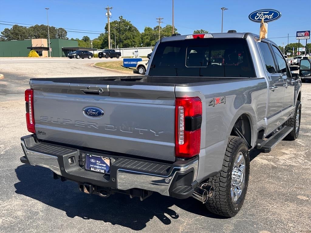 2024 Ford F-250 Lariat