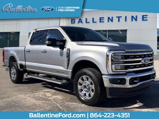 2024 Ford F-250 Lariat