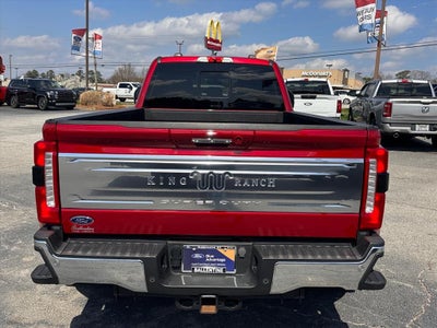 2024 Ford F-350 King Ranch