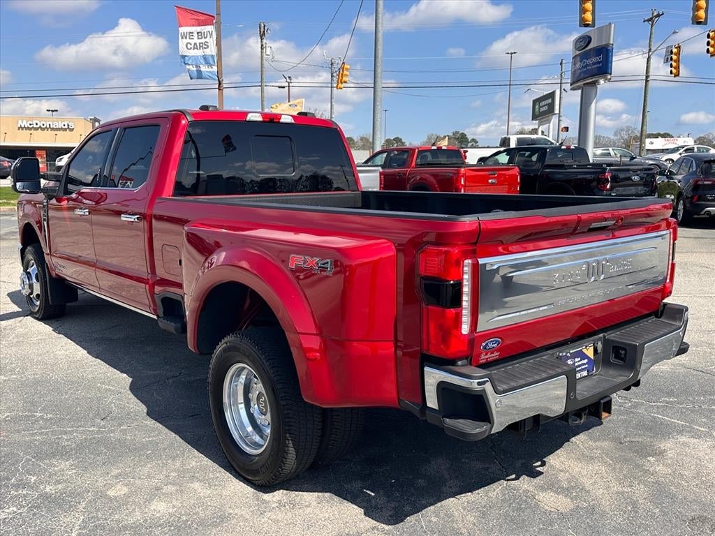 2024 Ford F-350 King Ranch