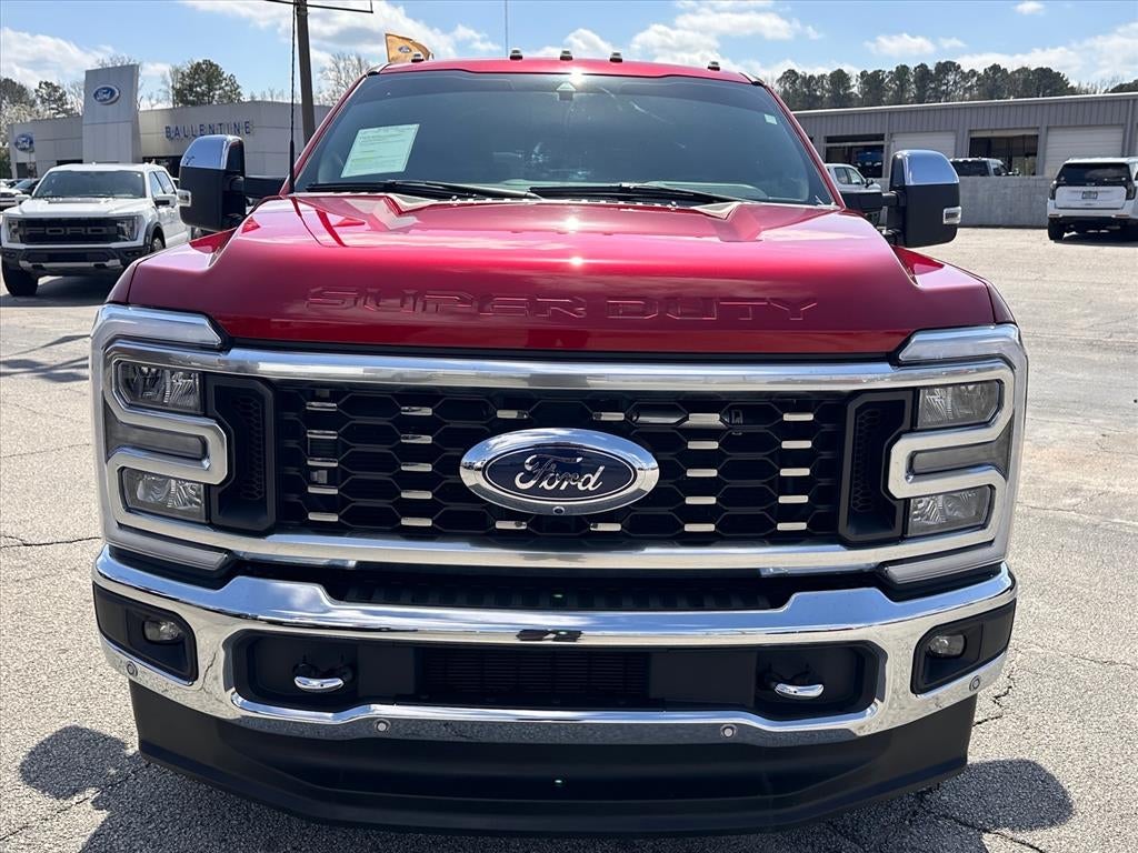 2024 Ford F-350 King Ranch