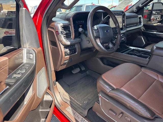 2024 Ford F-350 King Ranch