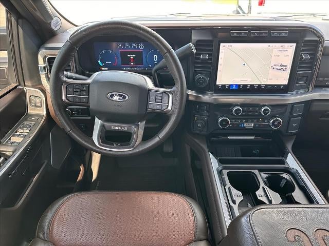2024 Ford F-350 King Ranch