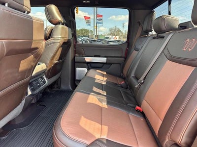 2024 Ford F-350 King Ranch