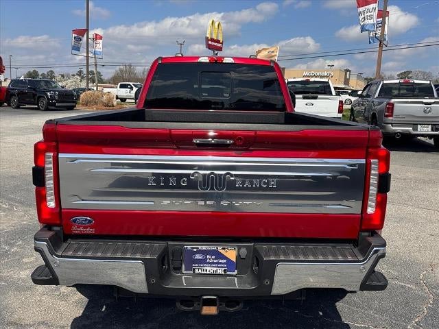 2024 Ford F-350 King Ranch
