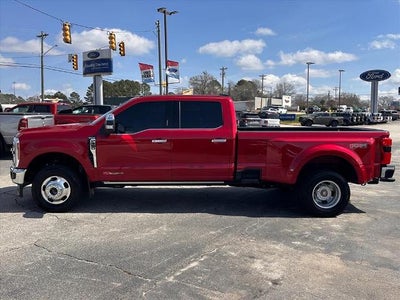 2024 Ford F-350 King Ranch