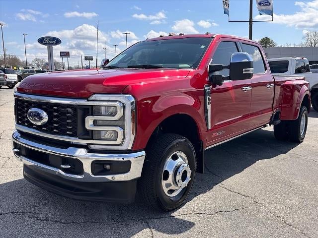 2024 Ford F-350 King Ranch