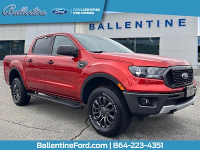 2023 Ford Ranger XLT