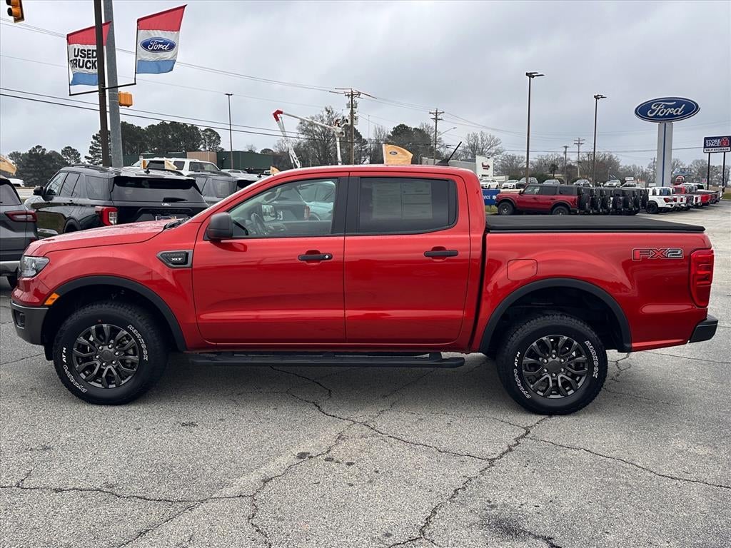 2023 Ford Ranger XLT