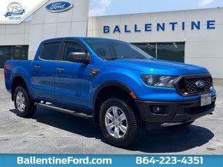 2021 Ford Ranger XL