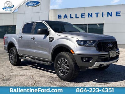 2021 Ford Ranger XLT