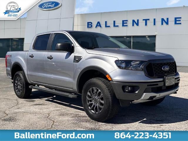 2021 Ford Ranger XLT