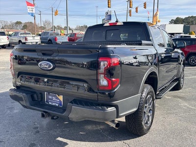 2024 Ford Ranger XLT