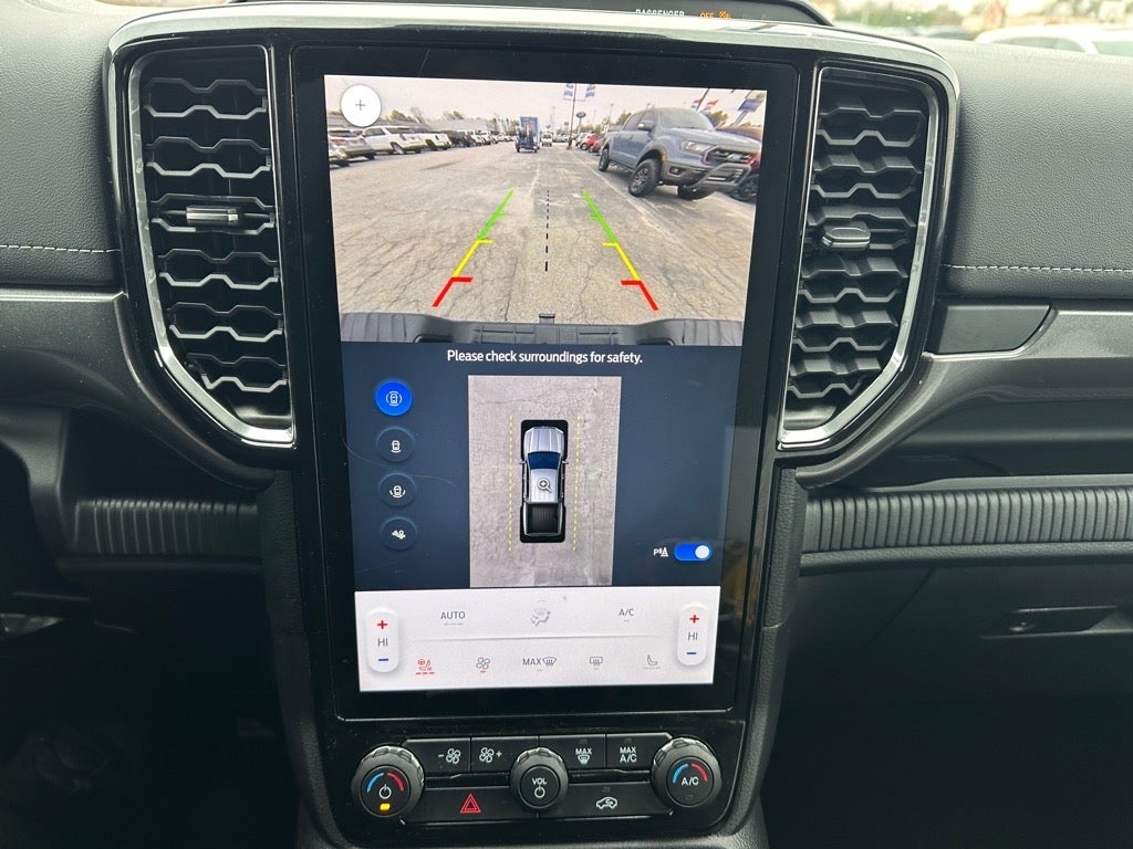 2024 Ford Ranger Lariat