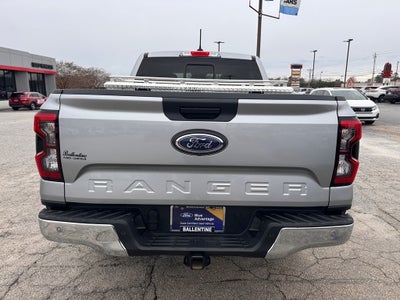 2024 Ford Ranger Lariat