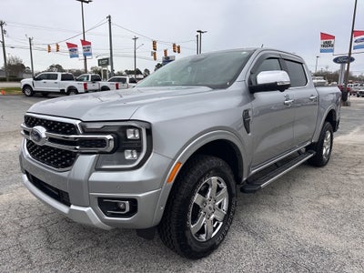 2024 Ford Ranger Lariat