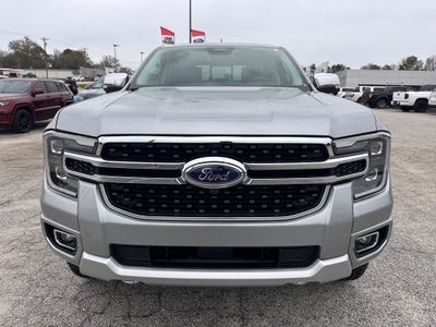 2024 Ford Ranger Lariat