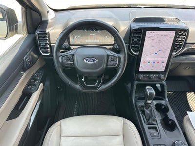 2025 Ford Ranger Lariat