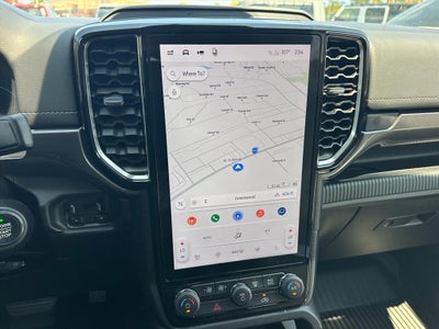 2025 Ford Ranger Lariat