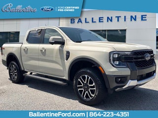 2025 Ford Ranger Lariat