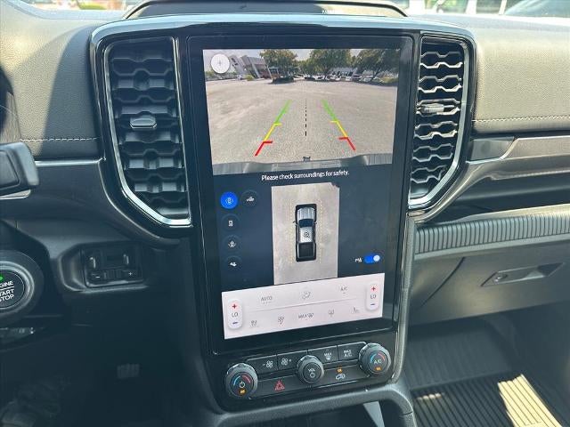 2025 Ford Ranger Lariat