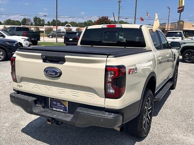 2025 Ford Ranger Lariat