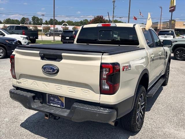 2025 Ford Ranger Lariat