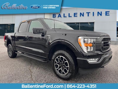 2023 Ford F-150 XLT