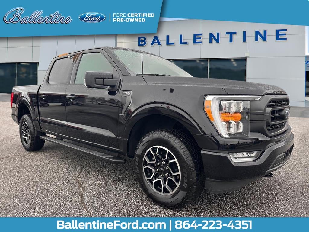 2023 Ford F-150 XLT