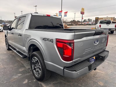 2024 Ford F-150 STX