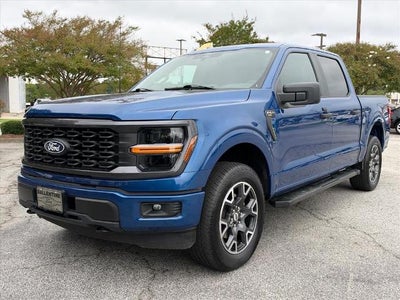 2025 Ford F-150 STX