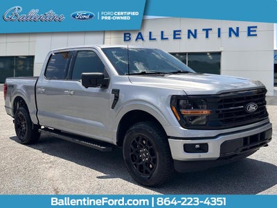 2024 Ford F-150 XLT