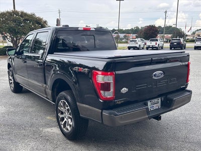 2023 Ford F-150 King Ranch