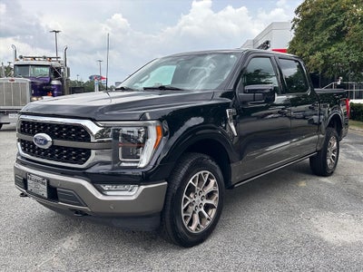 2023 Ford F-150 King Ranch