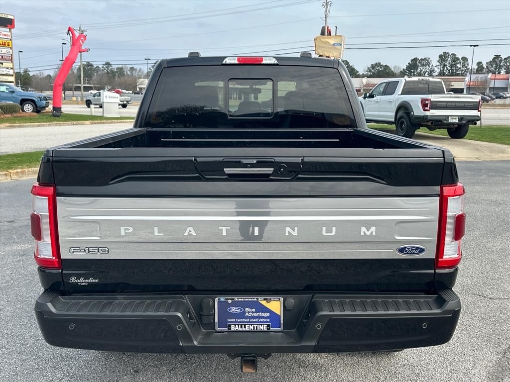 2023 Ford F-150 Platinum