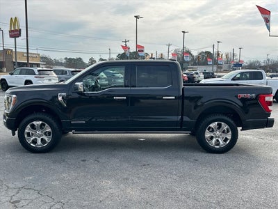 2023 Ford F-150 Platinum