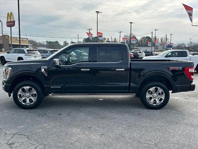 2023 Ford F-150 Platinum
