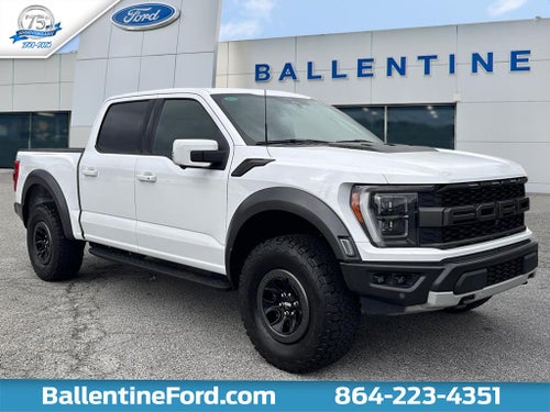 2023 Ford F-150 Raptor