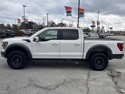 2023 Ford F-150 Raptor