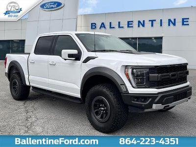 2023 Ford F-150 Raptor