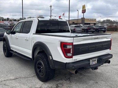 2023 Ford F-150 Raptor