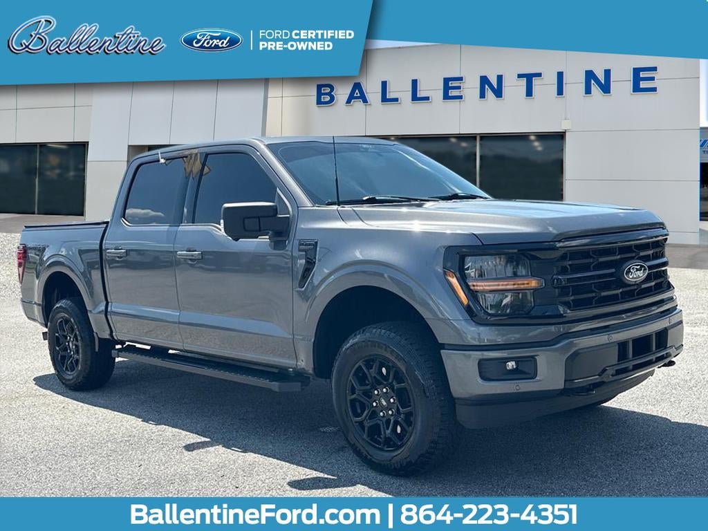 2024 Ford F-150 XLT