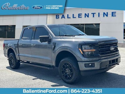 2024 Ford F-150 XLT