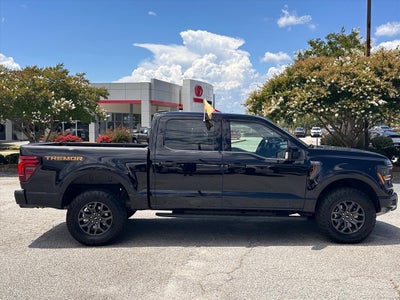 2025 Ford F-150 Tremor