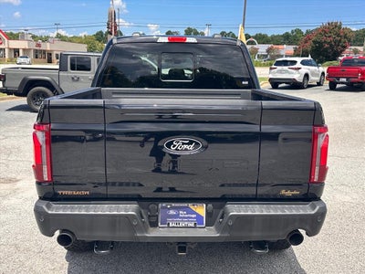 2025 Ford F-150 Tremor