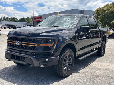2025 Ford F-150 Tremor