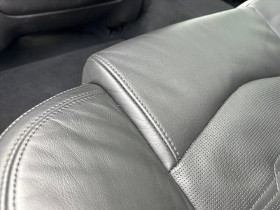 2017 Cadillac CT6 3.6 Luxury