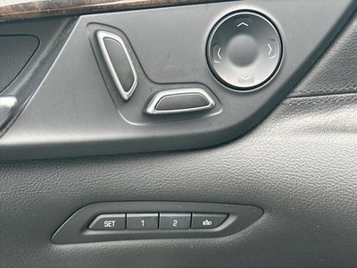 2017 Cadillac CT6 3.6 Luxury