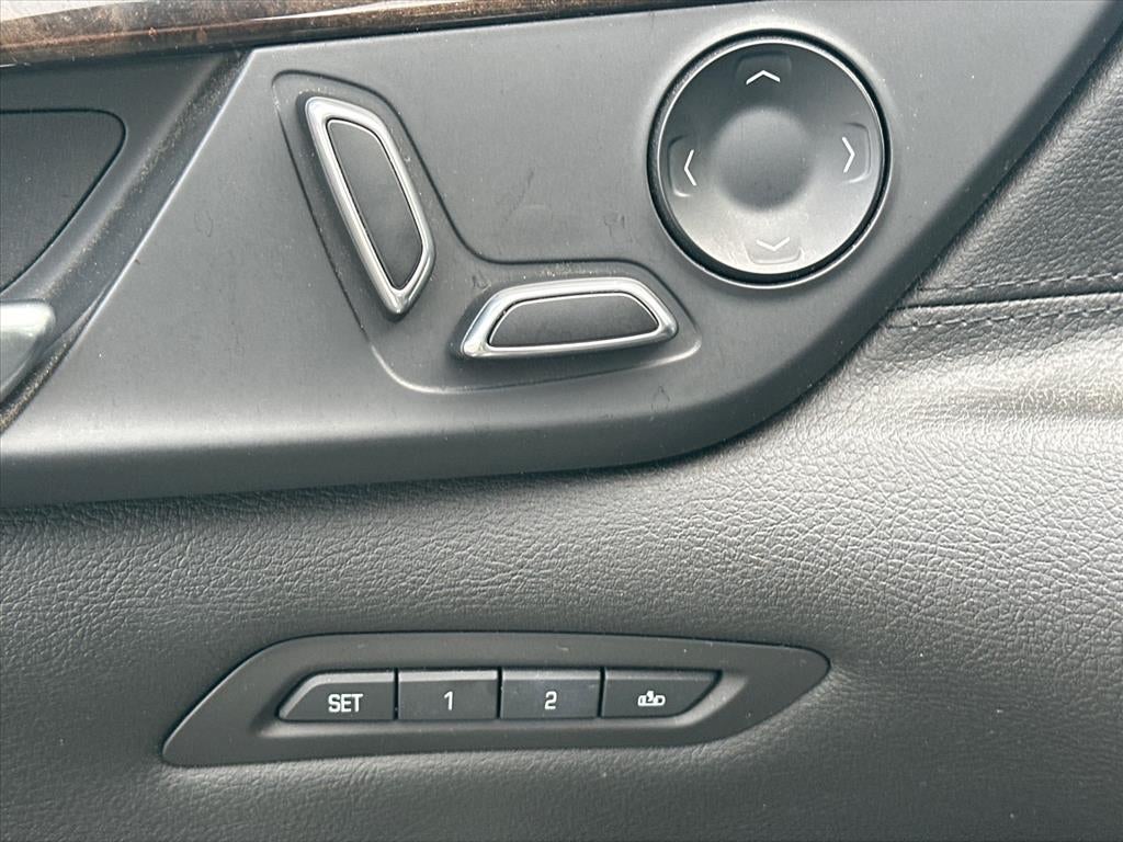 2017 Cadillac CT6 3.6 Luxury