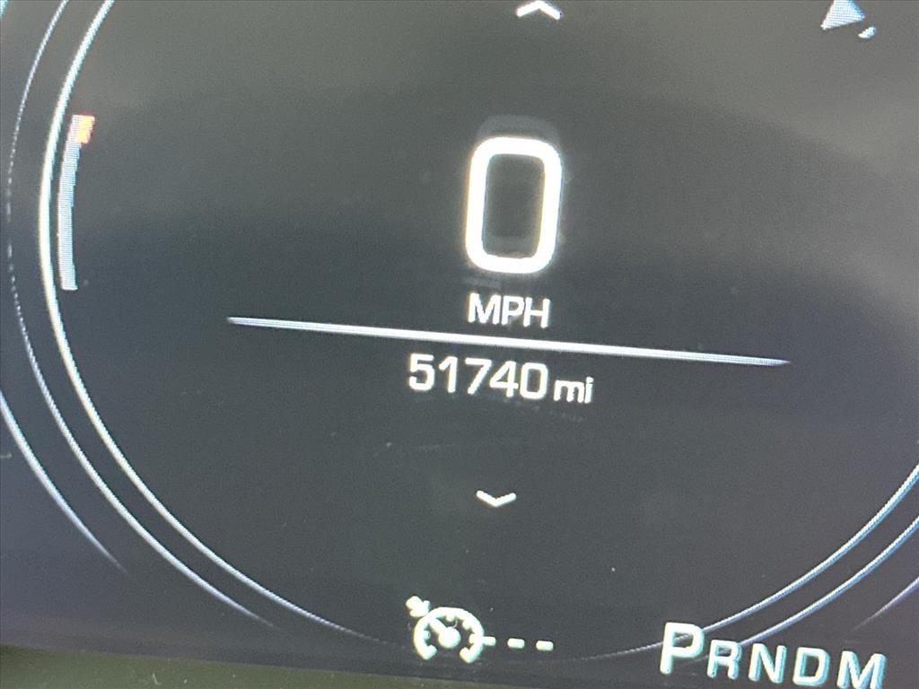 2017 Cadillac CT6 3.6 Luxury